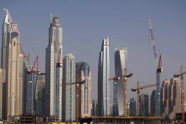 UAE's real estate