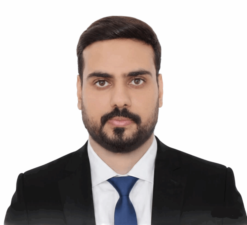 Inzamam Ul  Haq | Accounts Manager