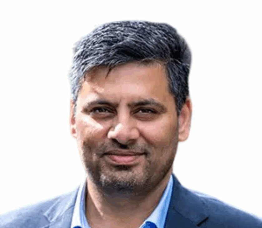 Naveed Mughal – Partner