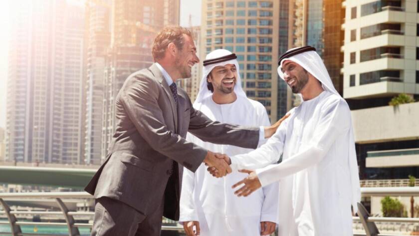 Keep Clients Happy in Dubai