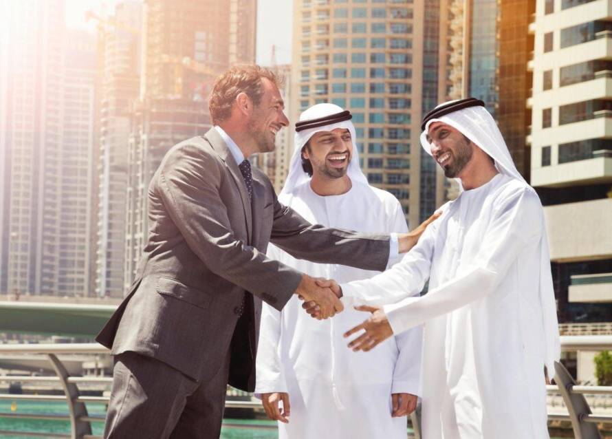 Keep Clients Happy in Dubai