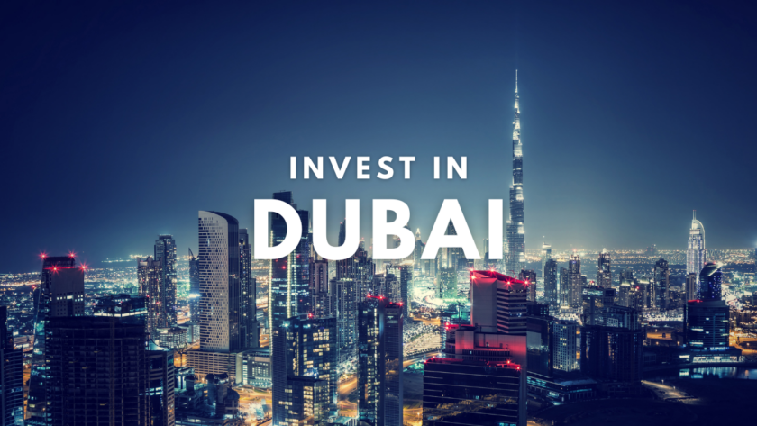NRIs Choose Dubai