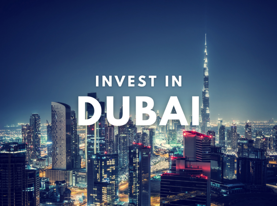 NRIs Choose Dubai