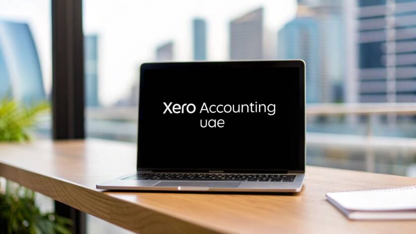 How Xero Helps Accountants Work More Efficiently in Dubai